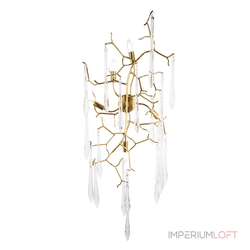 Настенный светильник MODESTYLE MS.2102.05 GD от ImperiumLoft Настенный светильник MODESTYLE MS.2102.05 GD от ImperiumLoft