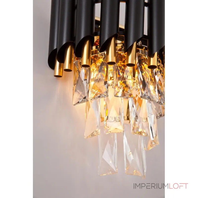 Настенный светильник MODELUX ML.7010.02 BK от ImperiumLoft Настенный светильник MODELUX ML.7010.02 BK от ImperiumLoft