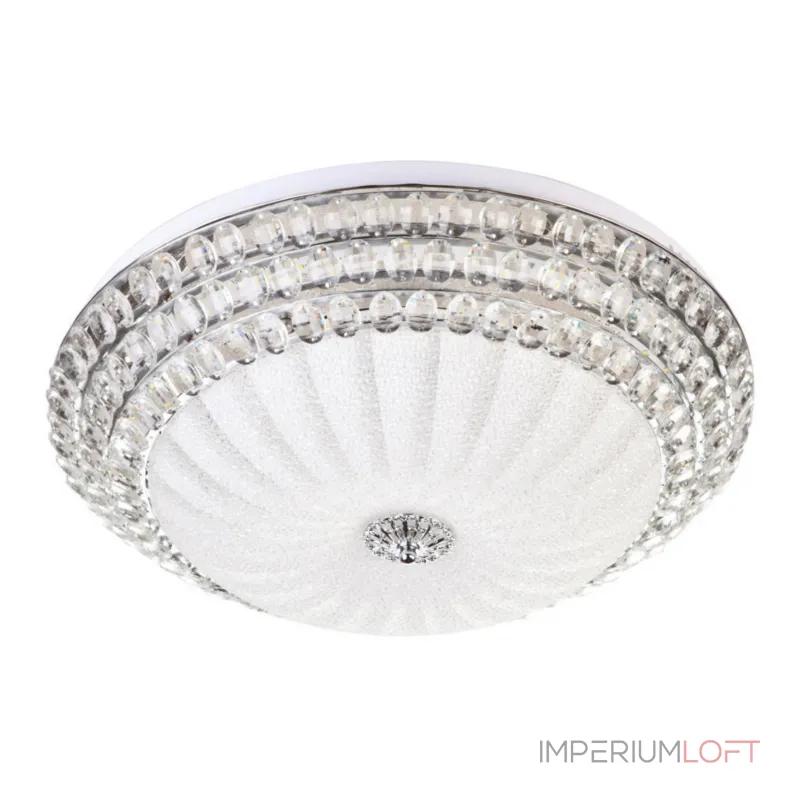 Потолочный светильник LED4U L1101-750 CR от ImperiumLoft