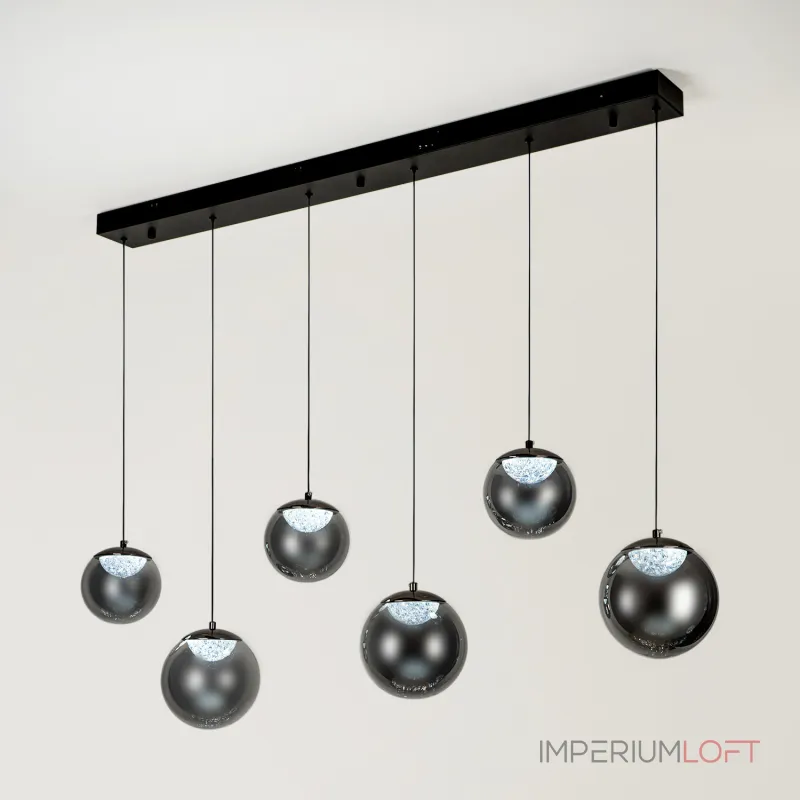 Подвесной светильник MODELUX ML.2338.6 BK от ImperiumLoft Подвесной светильник MODELUX ML.2338.6 BK от ImperiumLoft
