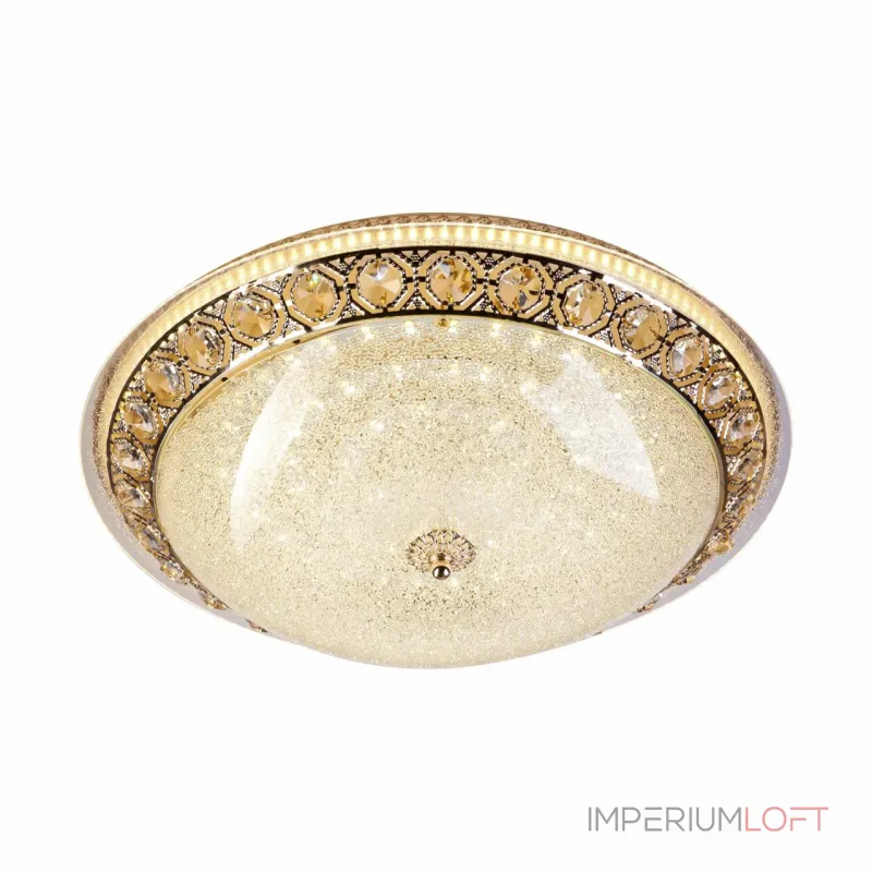 Потолочный светильник LED4U L1110-500 GD от ImperiumLoft