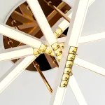 Потолочный светильник MODELIGHT MDL.9371.600CL WH от ImperiumLoft