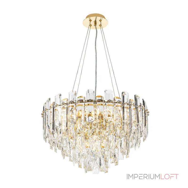 Подвесная люстра MODELUX ML.7088.500 GD от ImperiumLoft