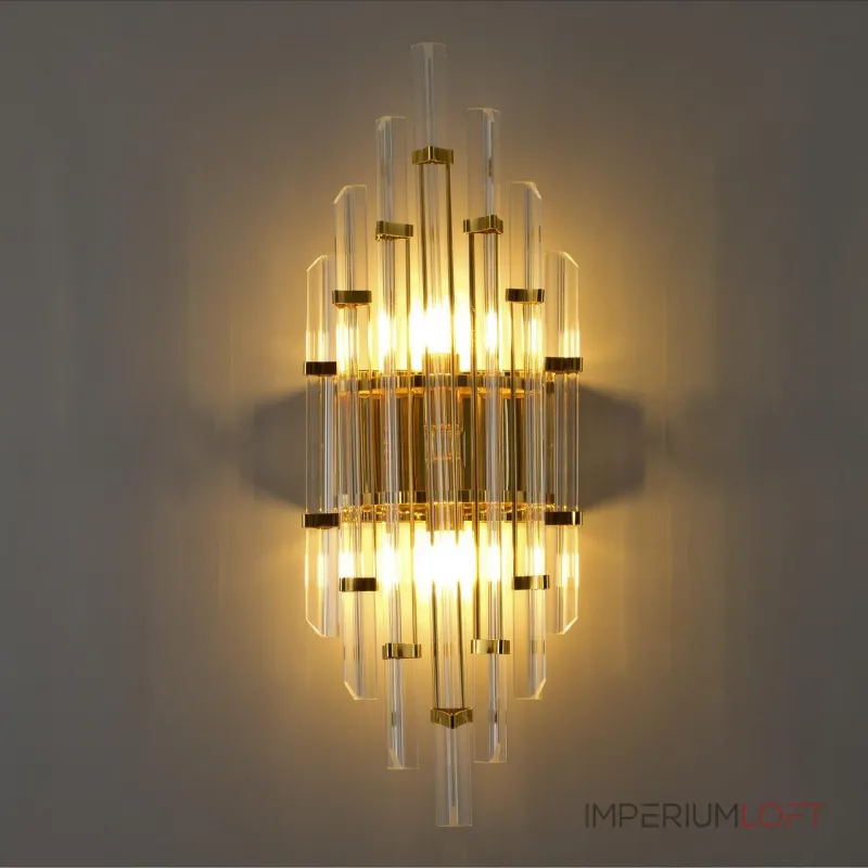 Настенный светильник MODELUX ML.535.02 GD от ImperiumLoft