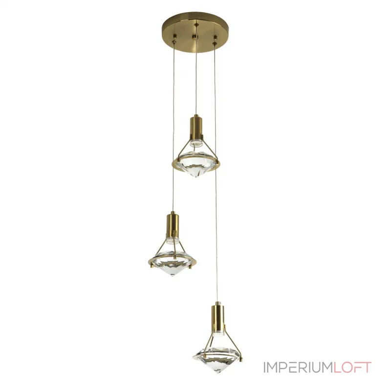 Подвесной светильник MODELUX ML.88973.3 BS Подвесной светильник MODELUX ML.88973.3 BS