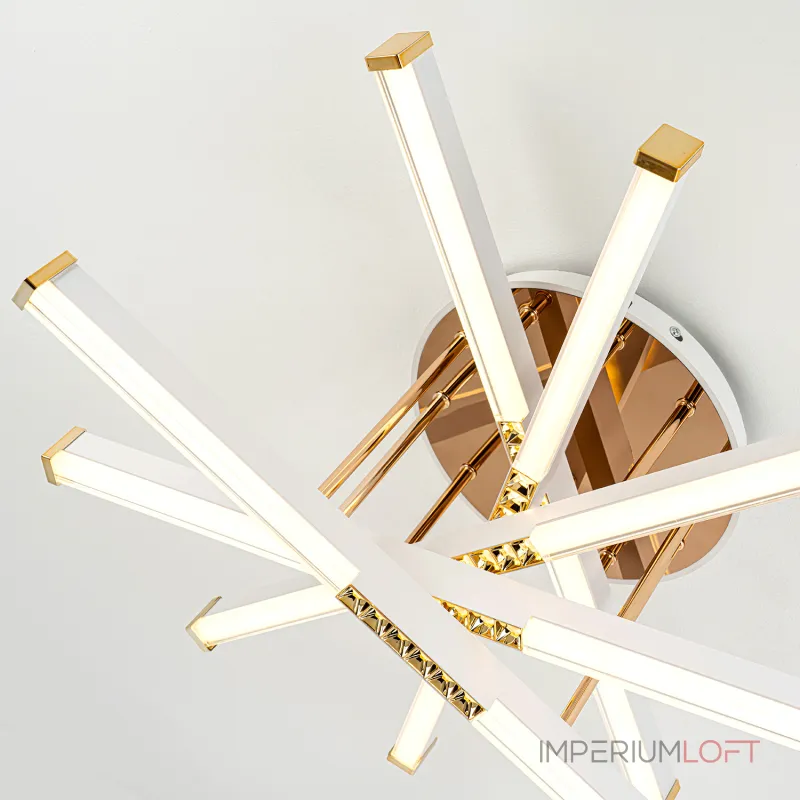 Потолочный светильник MODELIGHT MDL.9371.600CL WH от ImperiumLoft