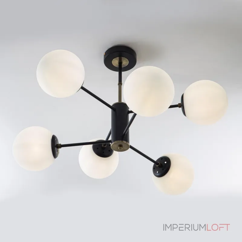 Потолочный светильник MODEMODERN MD.8181.6 от ImperiumLoft