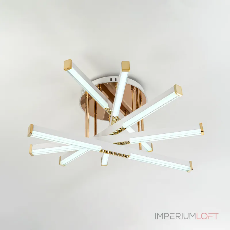 Потолочный светильник MODELIGHT MDL.9371.600CL WH от ImperiumLoft