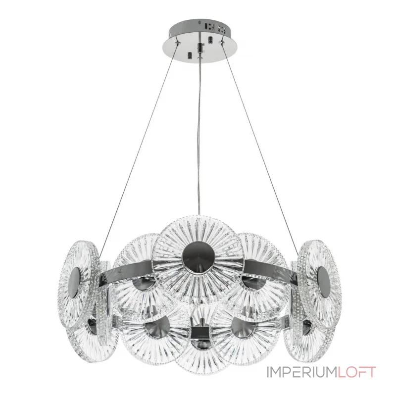 Подвесная люстра MODELUX MS.1831.12 CR Подвесная люстра MODELUX MS.1831.12 CR