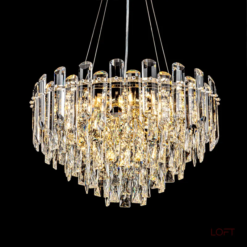 Подвесная люстра MODELUX ML.7088.500 GD от ImperiumLoft