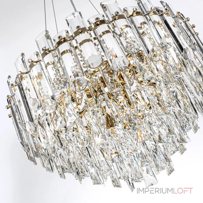 Подвесная люстра MODELUX ML.7088.500 GD от ImperiumLoft