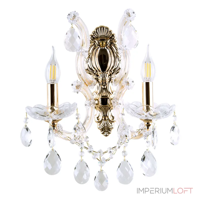 Настенный светильник MODELUX ML.20222.2 от ImperiumLoft