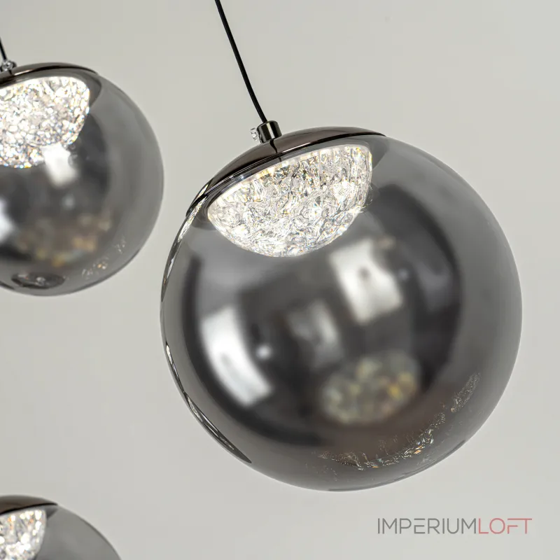 Подвесной светильник MODELUX ML.2338.6 BK от ImperiumLoft Подвесной светильник MODELUX ML.2338.6 BK от ImperiumLoft
