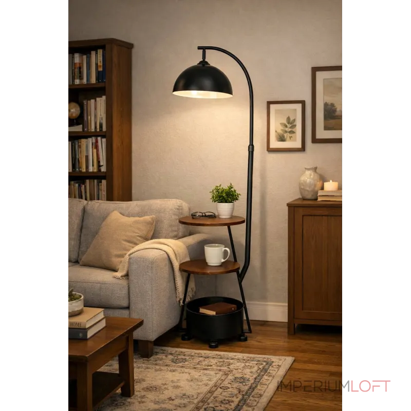 Напольный светильник MODEMODERN MD.8808.01FL от ImperiumLoft Напольный светильник MODEMODERN MD.8808.01FL от ImperiumLoft