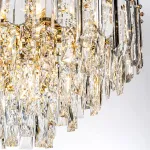 Подвесная люстра MODELUX ML.7088.500 GD от ImperiumLoft