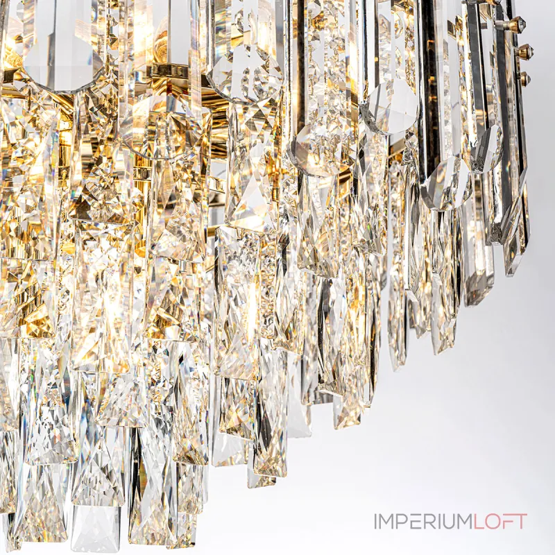 Подвесная люстра MODELUX ML.7088.500 GD от ImperiumLoft