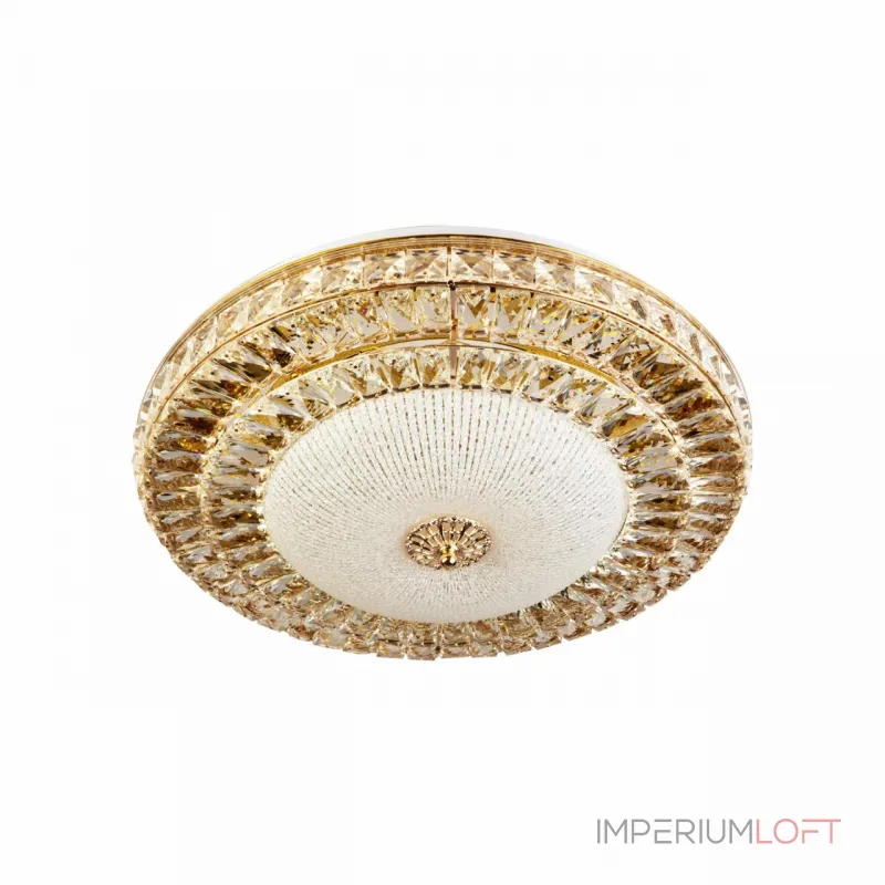 Потолочный светильник LED4U L1146-400 GD Потолочный светильник LED4U L1146-400 GD