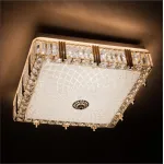 Потолочный светильник LED4U L1158-500 GD от ImperiumLoft