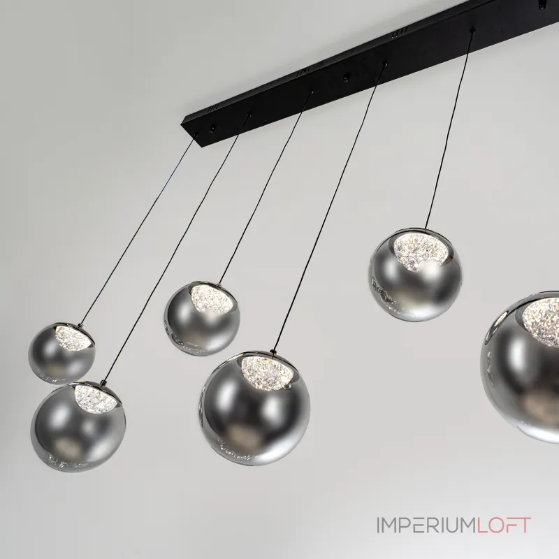 Подвесной светильник MODELUX ML.2338.6 BK от ImperiumLoft Подвесной светильник MODELUX ML.2338.6 BK от ImperiumLoft