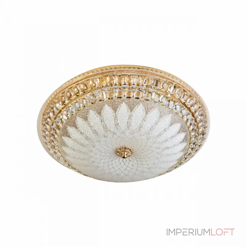 Потолочный светильник LED4U L1141-400 GD от ImperiumLoft Потолочный светильник LED4U L1141-400 GD от ImperiumLoft