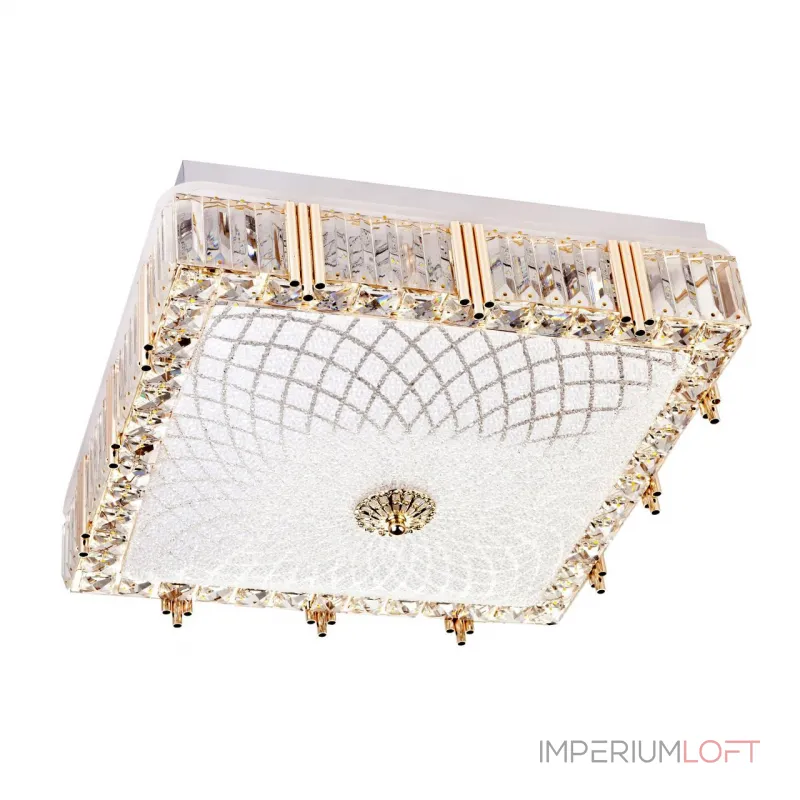 Потолочный светильник LED4U L1158-500 GD от ImperiumLoft