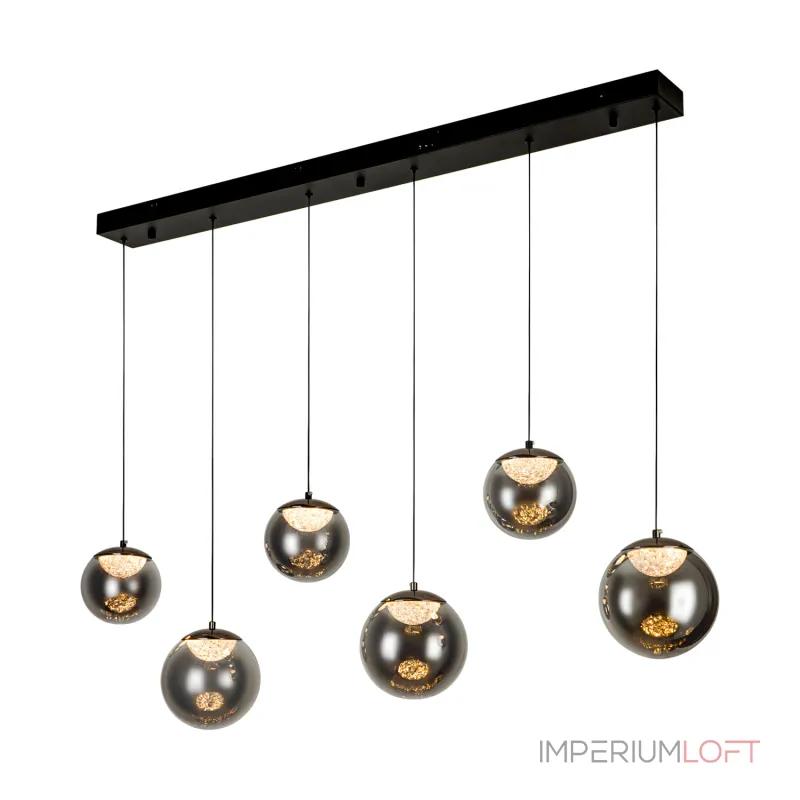 Подвесной светильник MODELUX ML.2338.6 BK от ImperiumLoft Подвесной светильник MODELUX ML.2338.6 BK от ImperiumLoft