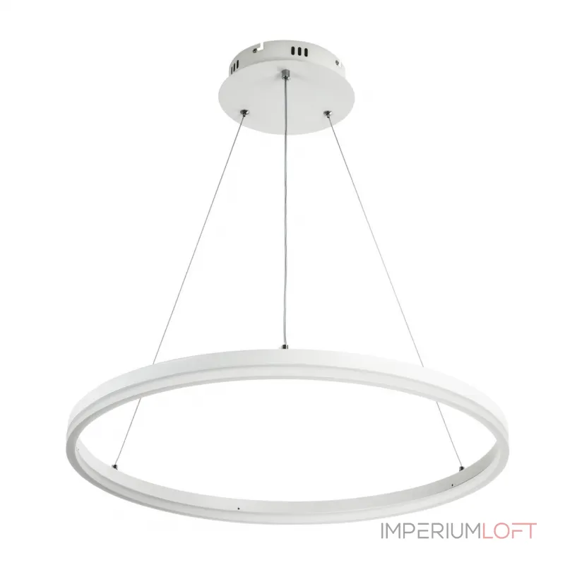 Подвесная люстра LED4U L1085-60 WH Подвесная люстра LED4U L1085-60 WH