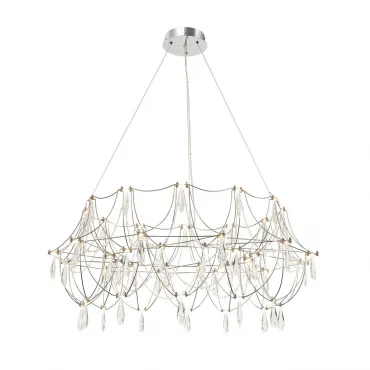 Подвесная люстра MODELUX ML.5603.1000P CH Подвесная люстра MODELUX ML.5603.1000P CH