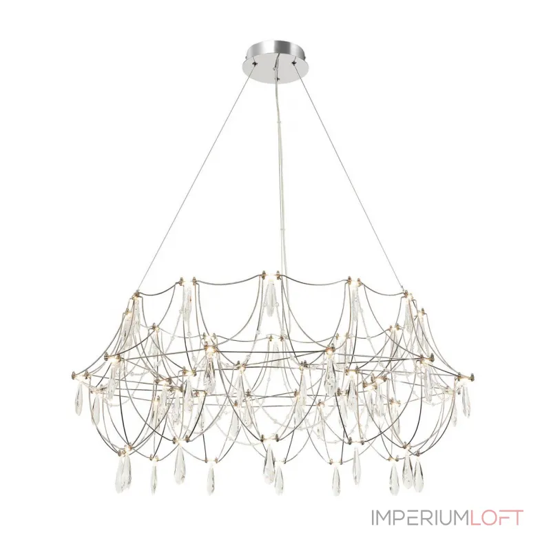 Подвесная люстра MODELUX ML.5603.1000P CH Подвесная люстра MODELUX ML.5603.1000P CH