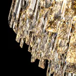 Подвесная люстра MODELUX ML.7088.500 GD от ImperiumLoft