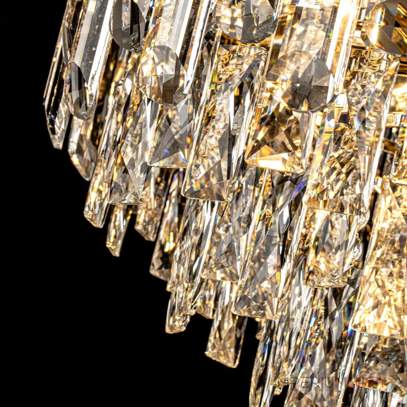 Подвесная люстра MODELUX ML.7088.500 GD от ImperiumLoft