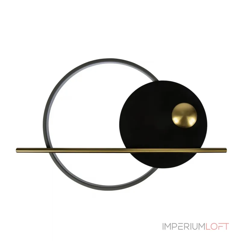 Настенный светильник LED4U L7401-650 от ImperiumLoft Настенный светильник LED4U L7401-650 от ImperiumLoft