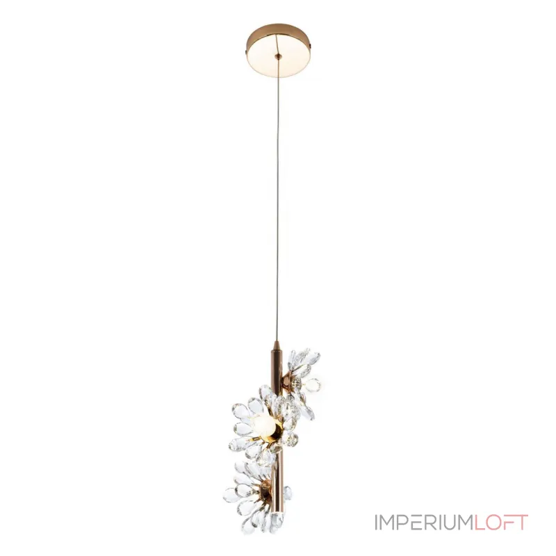 Подвесной светильник MODELUX ML.1855.3 GD