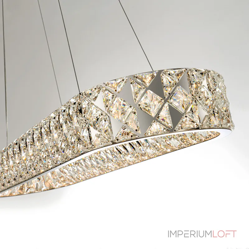 Подвесная люстра MODELUX ML.335.900.300 CR от ImperiumLoft