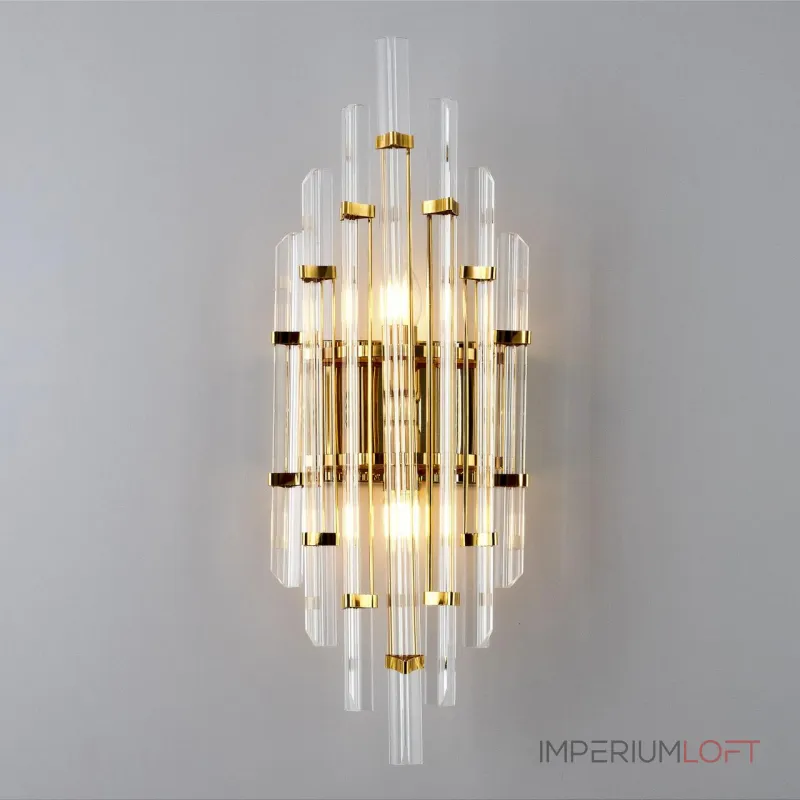 Настенный светильник MODELUX ML.535.02 GD от ImperiumLoft