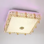 Потолочный светильник LED4U L1158-500 GD от ImperiumLoft