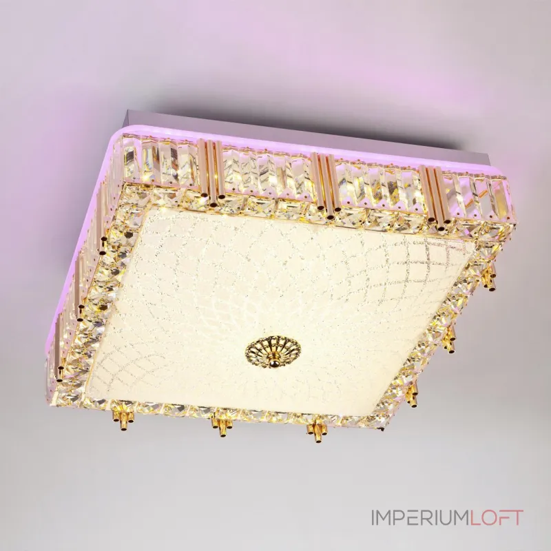 Потолочный светильник LED4U L1158-500 GD от ImperiumLoft