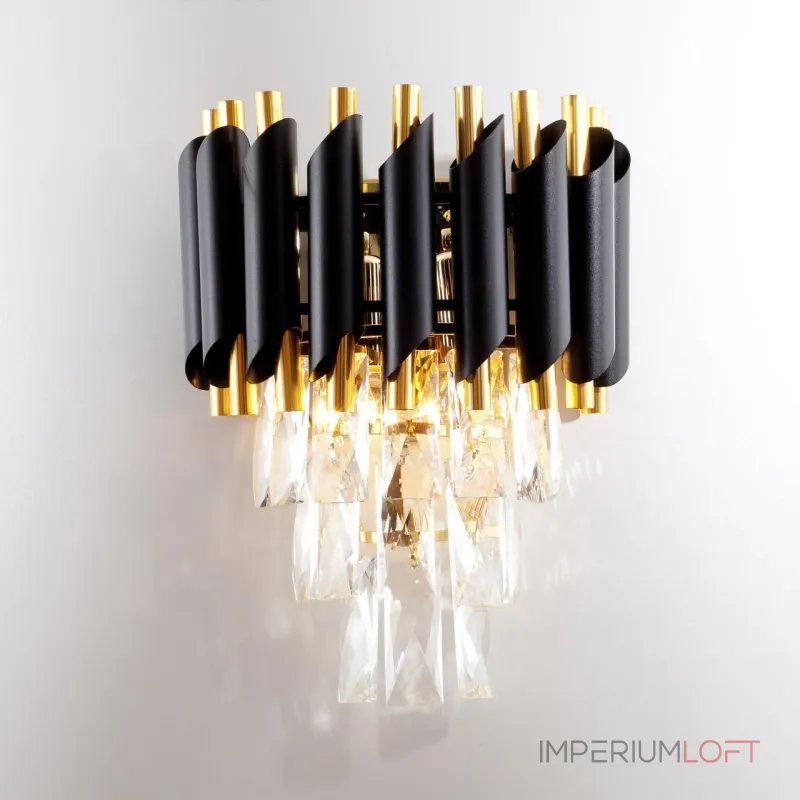 Настенный светильник MODELUX ML.7010.02 BK от ImperiumLoft Настенный светильник MODELUX ML.7010.02 BK от ImperiumLoft