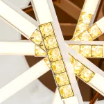 Потолочный светильник MODELIGHT MDL.9371.600CL WH от ImperiumLoft