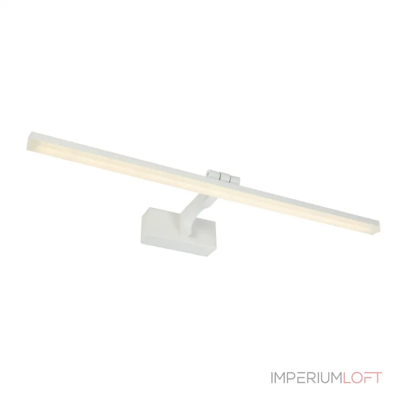 Настенный светильник LED4U L7186-570 WH от ImperiumLoft Настенный светильник LED4U L7186-570 WH от ImperiumLoft