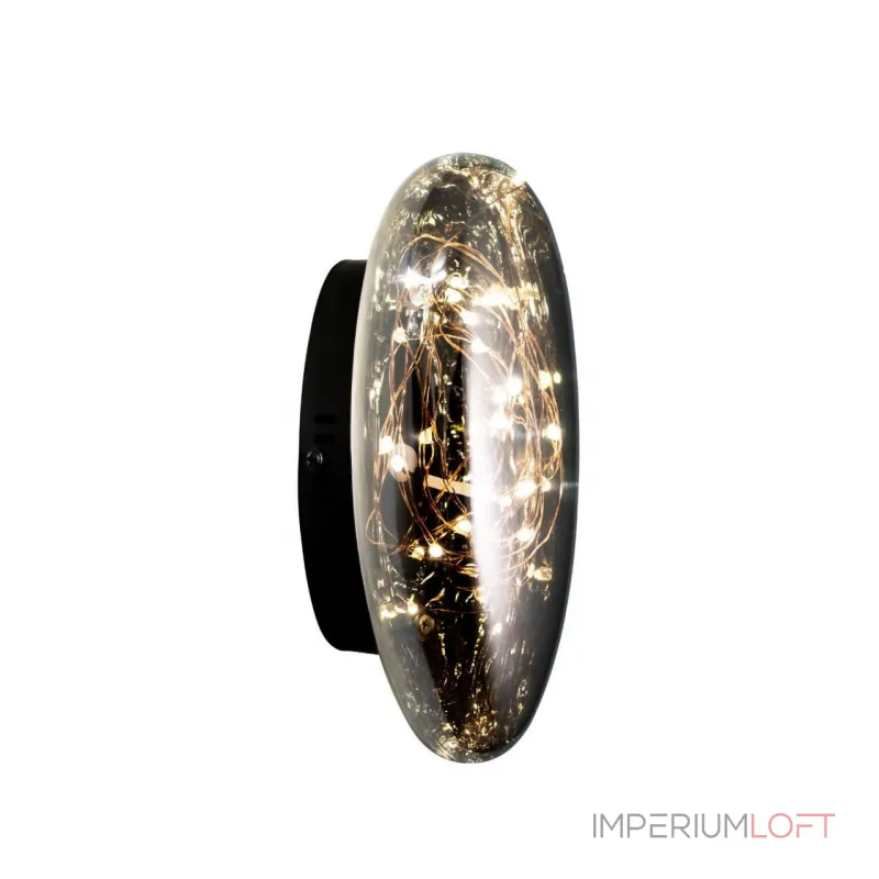 Настенный светильник MODESTYLE MS.6512.220 BK от ImperiumLoft Настенный светильник MODESTYLE MS.6512.220 BK от ImperiumLoft