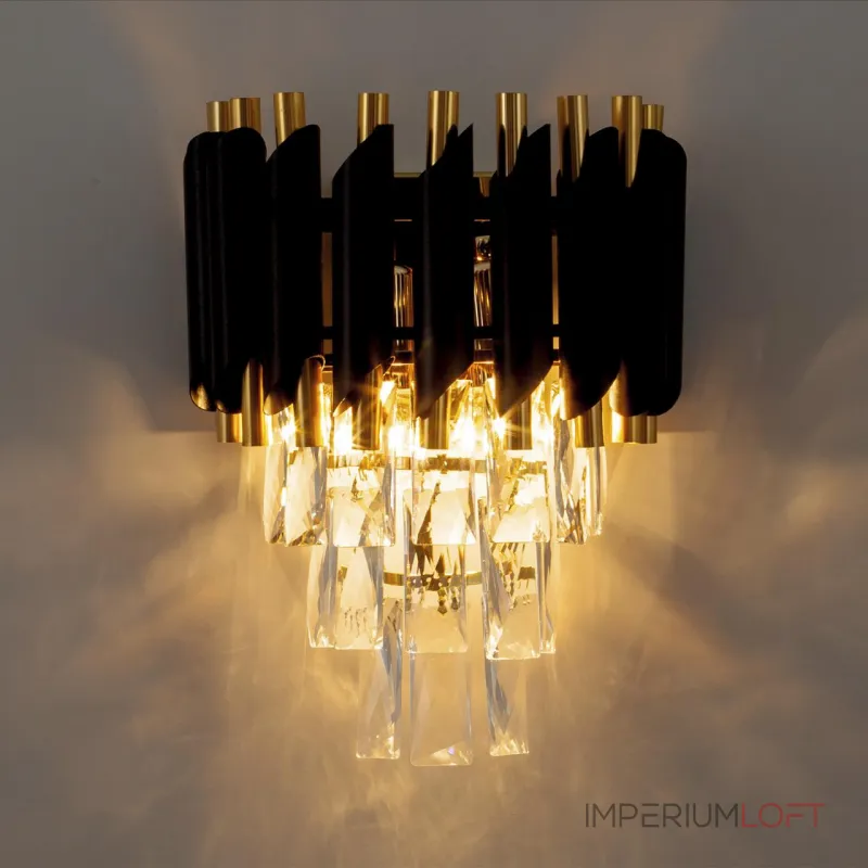 Настенный светильник MODELUX ML.7010.02 BK от ImperiumLoft Настенный светильник MODELUX ML.7010.02 BK от ImperiumLoft