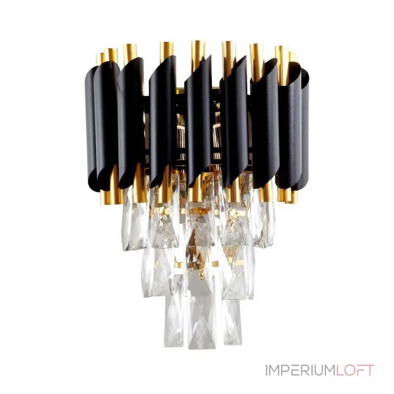Настенный светильник MODELUX ML.7010.02 BK от ImperiumLoft Настенный светильник MODELUX ML.7010.02 BK от ImperiumLoft