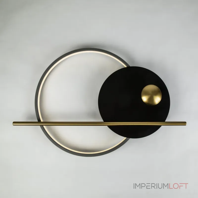 Настенный светильник LED4U L7401-650 от ImperiumLoft Настенный светильник LED4U L7401-650 от ImperiumLoft