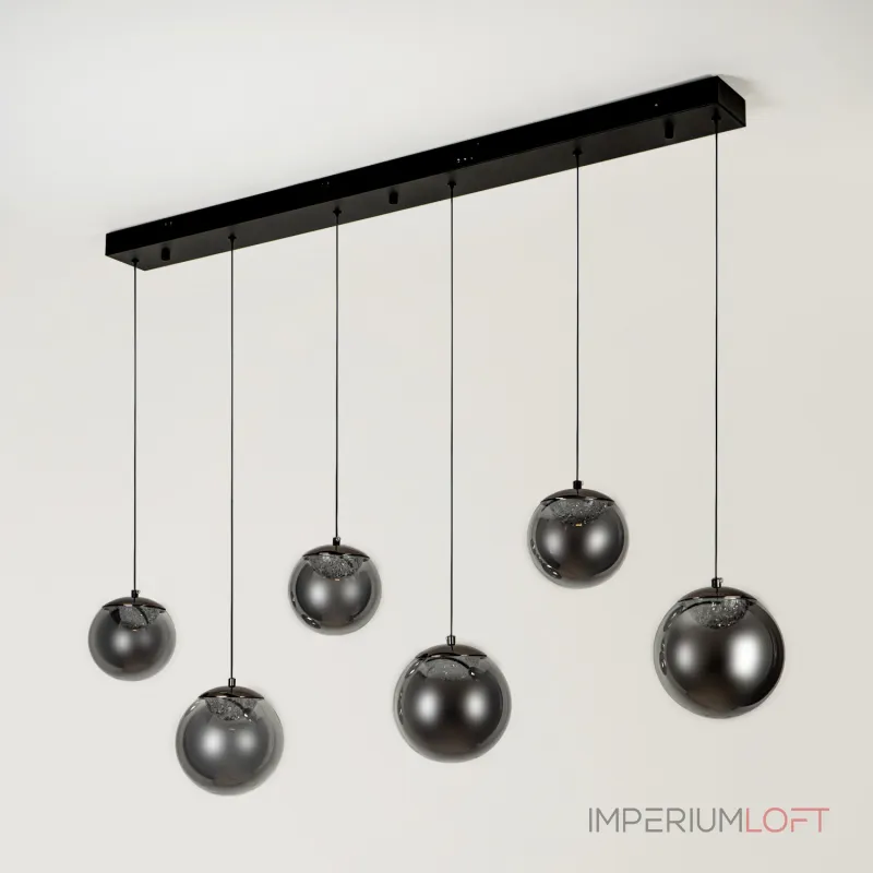 Подвесной светильник MODELUX ML.2338.6 BK от ImperiumLoft Подвесной светильник MODELUX ML.2338.6 BK от ImperiumLoft