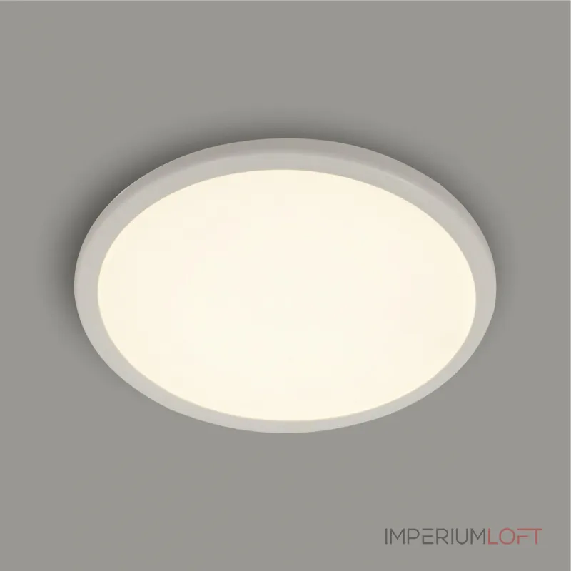 Потолочный светильник LEDtrec 324-8W от ImperiumLoft Потолочный светильник LEDtrec 324-8W от ImperiumLoft