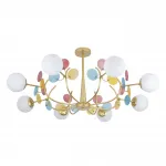 Потолочный светильник MODEMODERN MD.1284.8 от ImperiumLoft