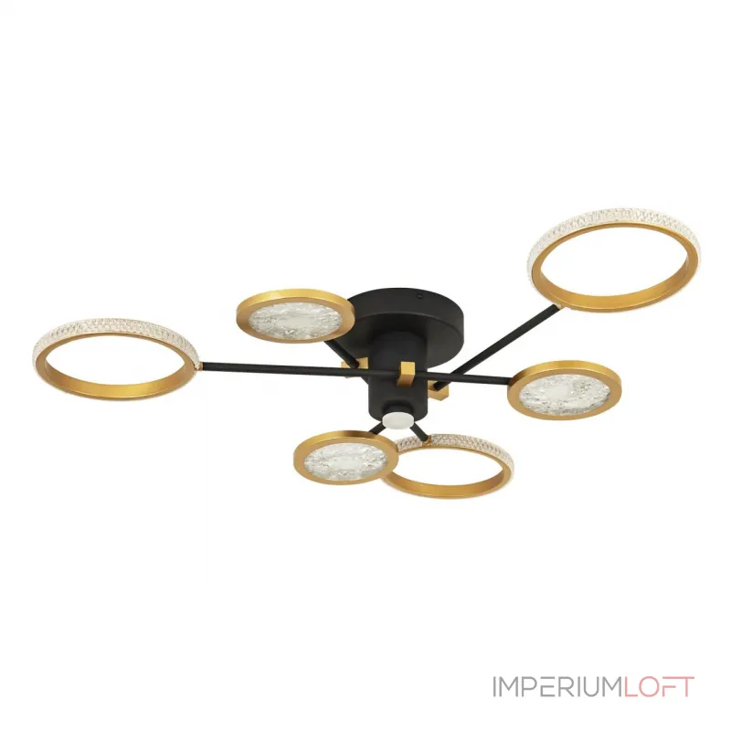 Потолочный светильник LED4U L3123-6 от ImperiumLoft Потолочный светильник LED4U L3123-6 от ImperiumLoft