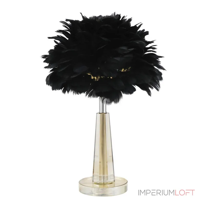 Настольный светильник MODESTYLE MS.110.01TL BK от ImperiumLoft