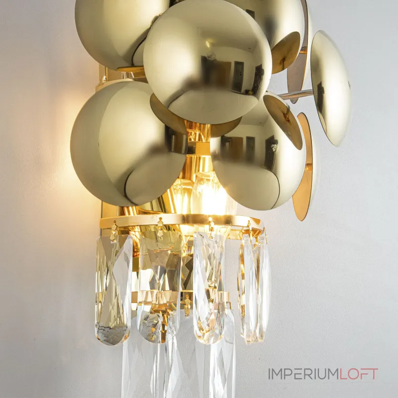 Настенный светильник MODELUX ML.627.02 от ImperiumLoft